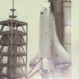 The Shuttle Program: A visual timeline