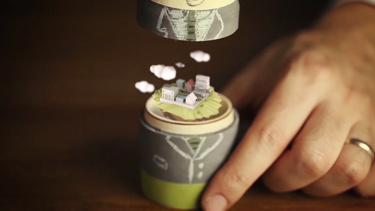 Offshore corporations - The secret shell game