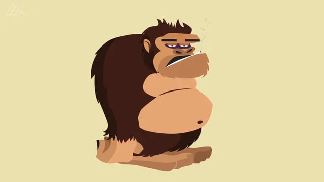 How CGI works: Bringing a giant ape to life