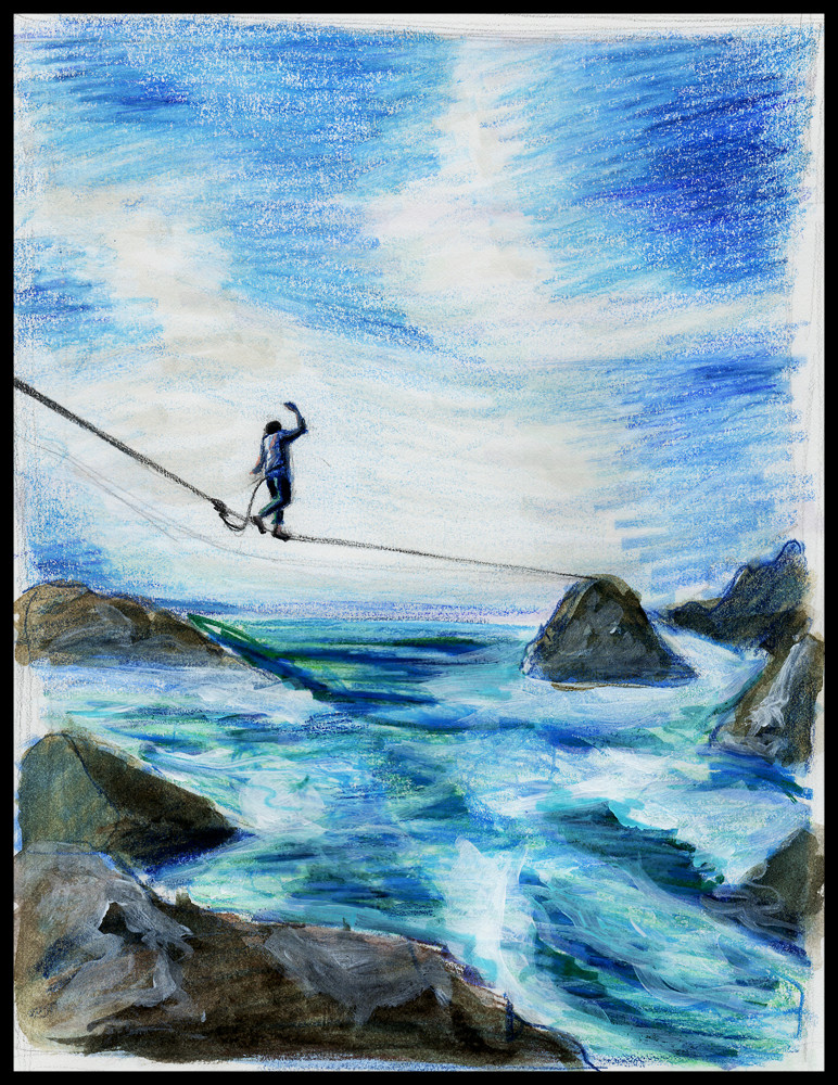 Slacklife - Waves