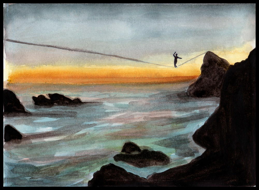 Sunset Walk