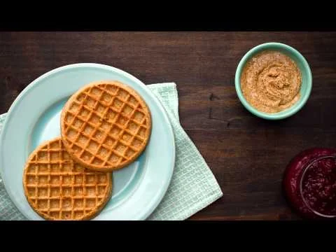 Kashi: A Wonderful Waffle