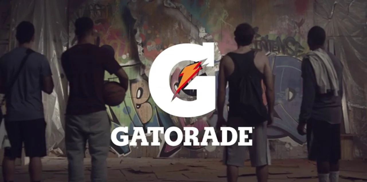 UR New York: Expression of Bold and Intense Flavors | The Fierce Collective - Gatorade / Directors Cut