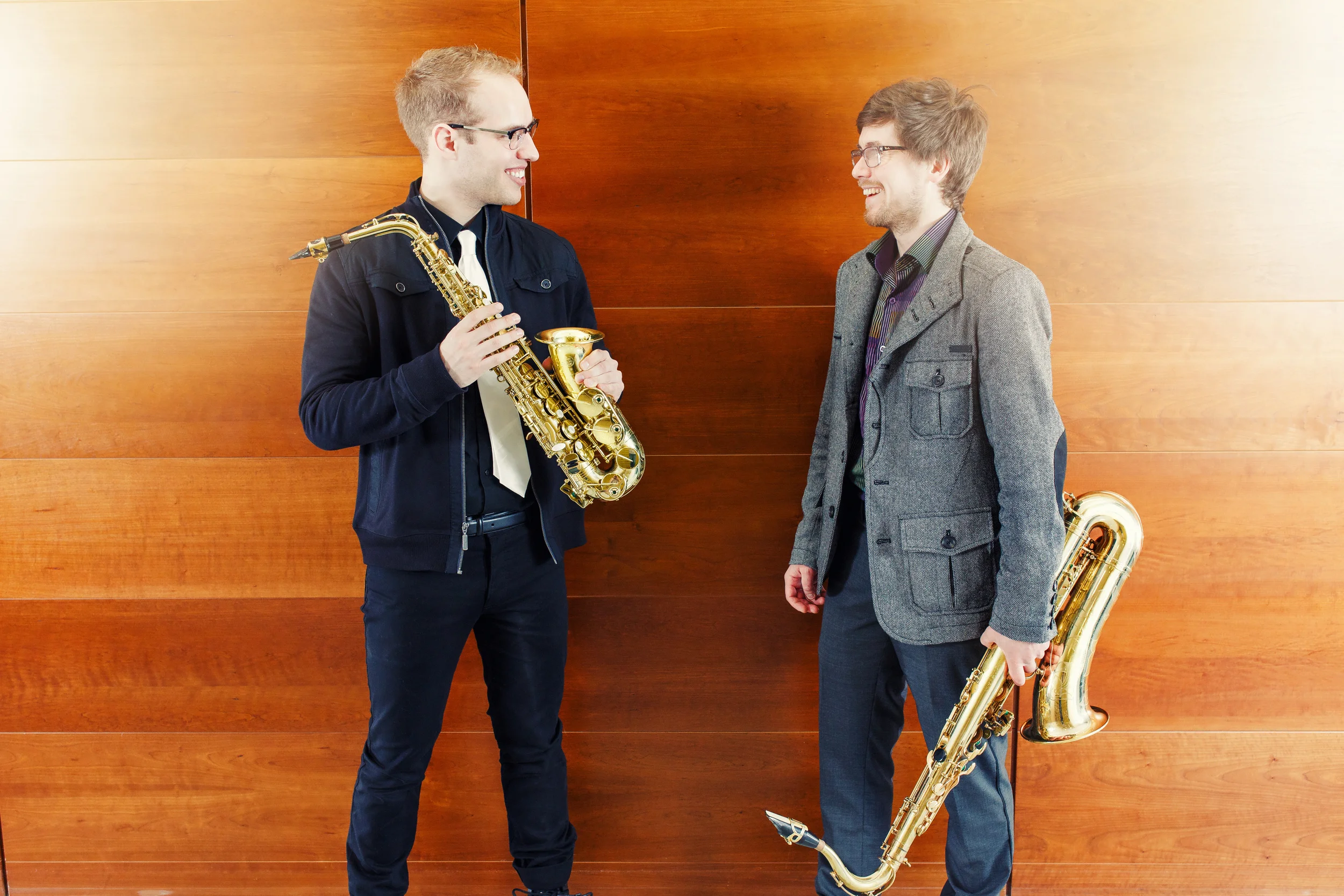 Le Duo d'entre-deux