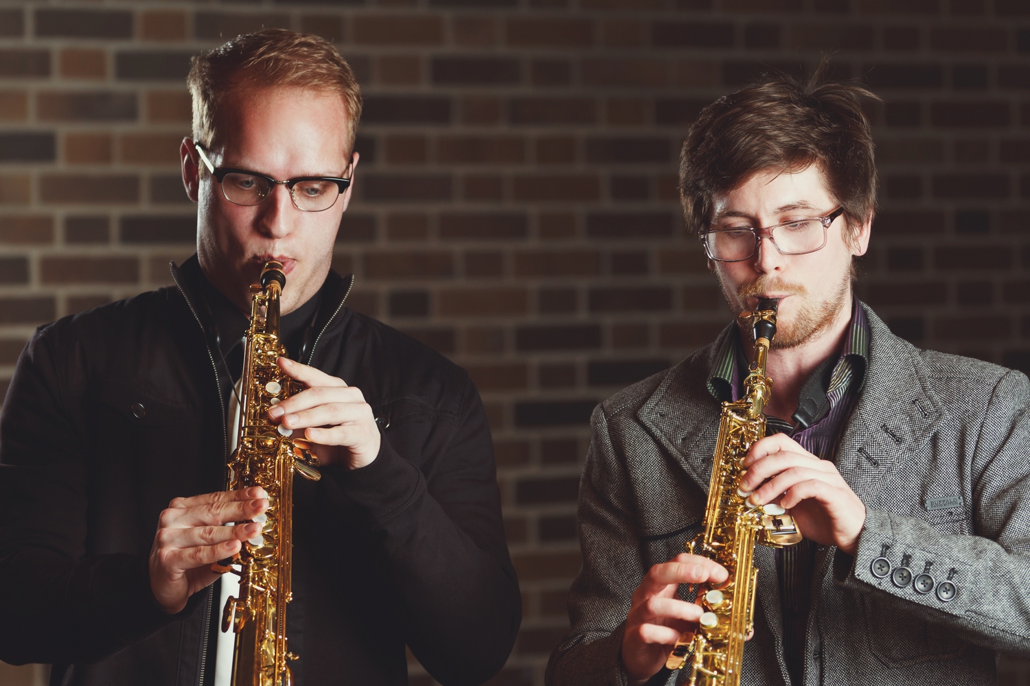  Duo d'entre-deux à&nbsp;l'Université&nbsp;de Wisconsin Whitewater, Sonict New Music Series 
