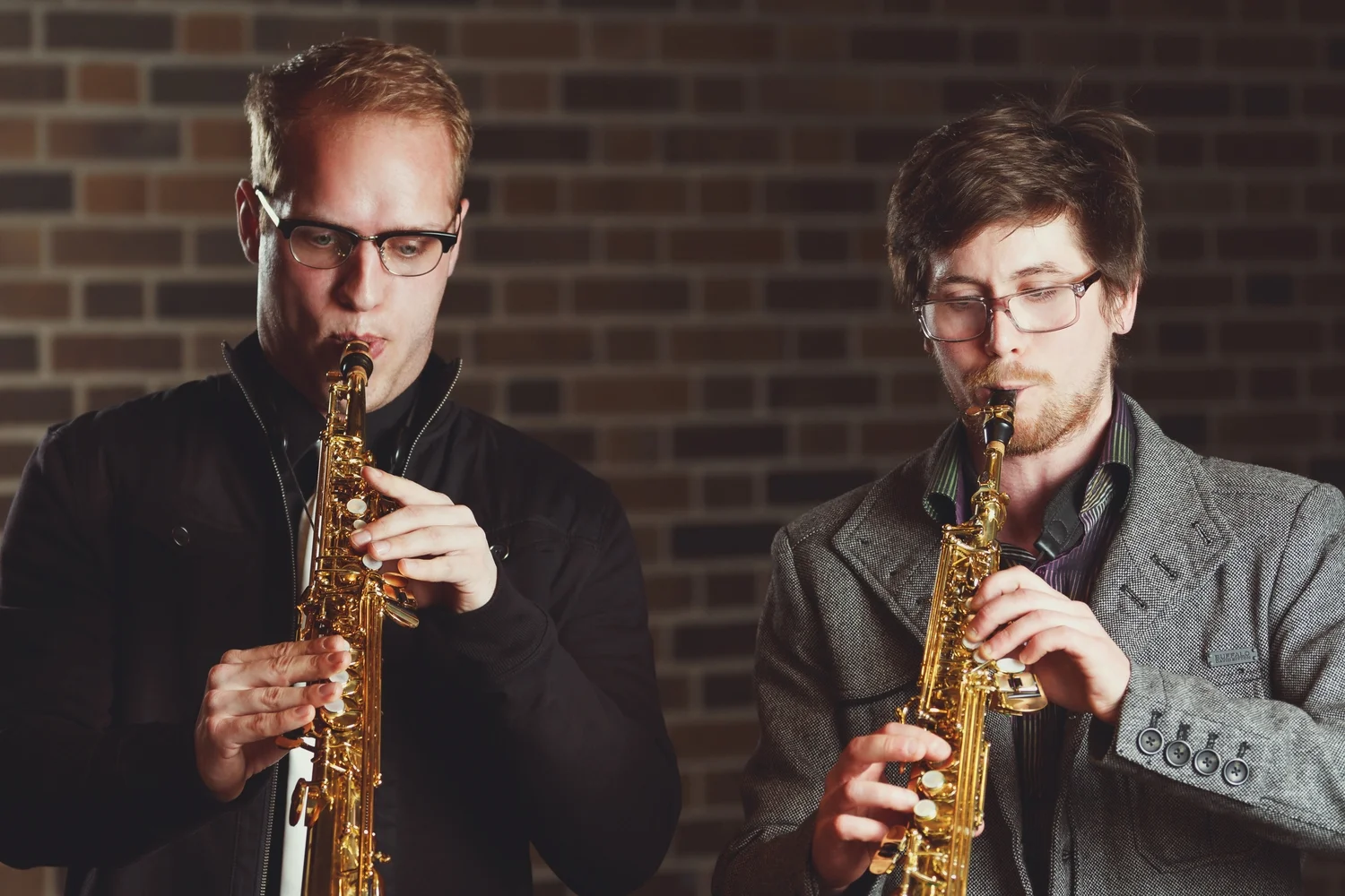 Duo d'entre-deux à l'Université de Wisconsin Whitewater, Sonict New Music Series