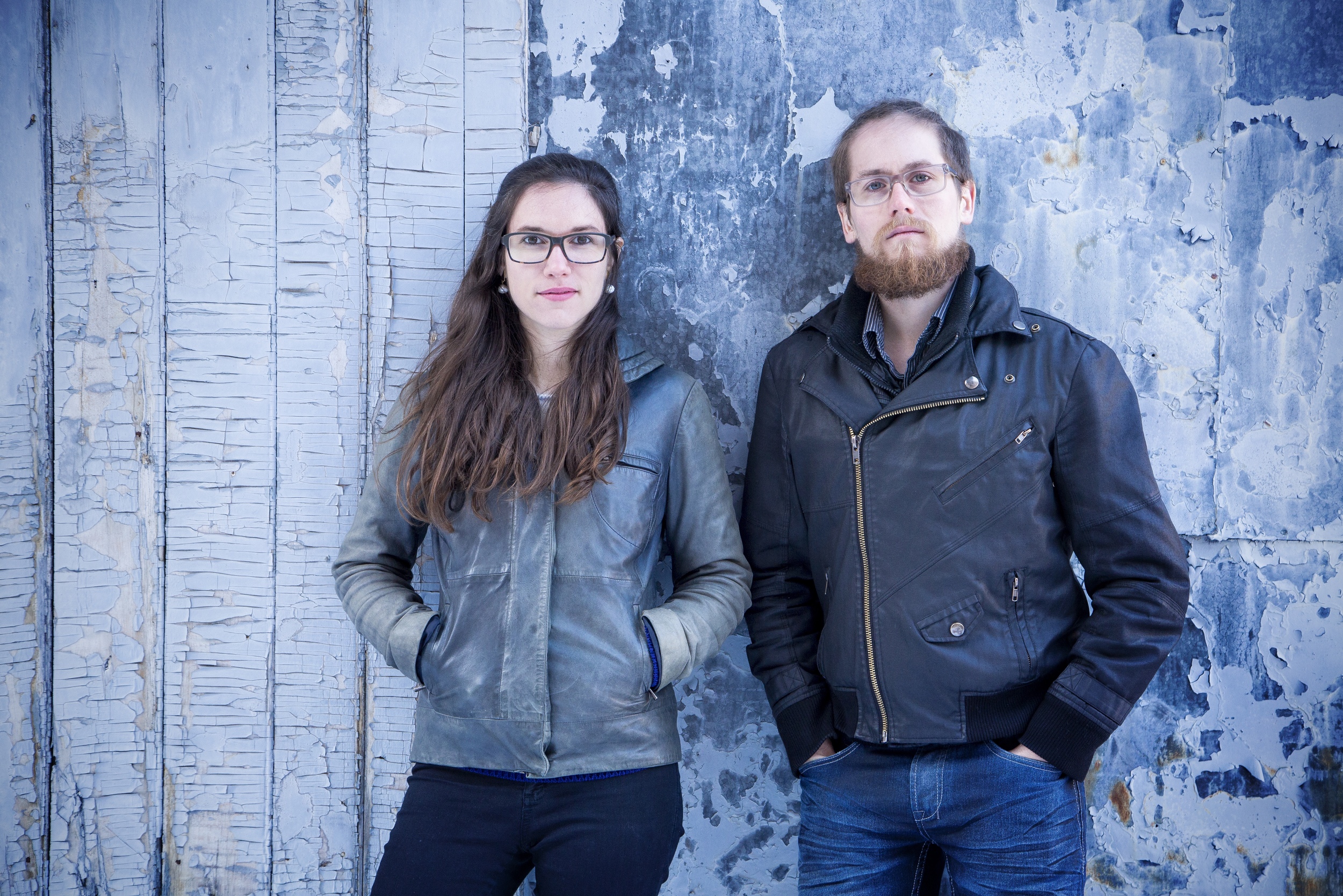Marilène-Provencher Leduc, flûtes Tommy Davis, saxophones