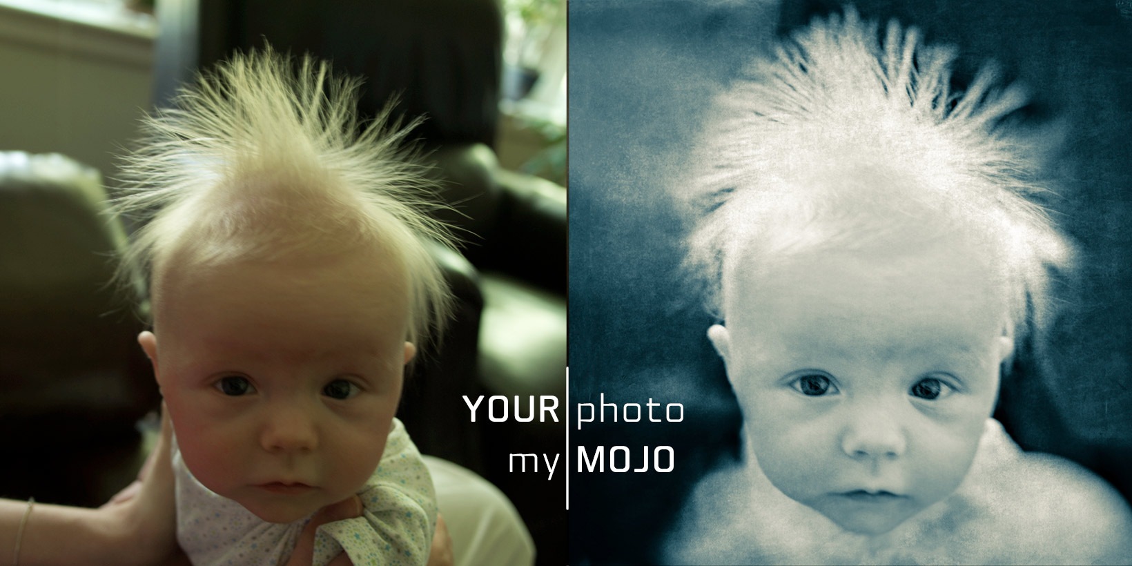 Do you have a favorite photo of a family member, or maybe a photo from that special holiday that you just got back from? Or how about a great shot of your favorite dog, cat, hamster, goldfish, snake...? You get the idea. But maybe you would like to make it into something a little different from your other photos, turn it into a precious gift for someone else. Well, that's where I come in. Turn a casual snapshot of a loved one into an 8.5 x 11 piece of art. Accomplished and sought after artist Michael Regnier will transform your photo by adding his custom personal MOJO and return to you a stunning piece of art. Don't miss this AMAZING HOLIDAY PROMOTION (3 days only). Continue Reading >