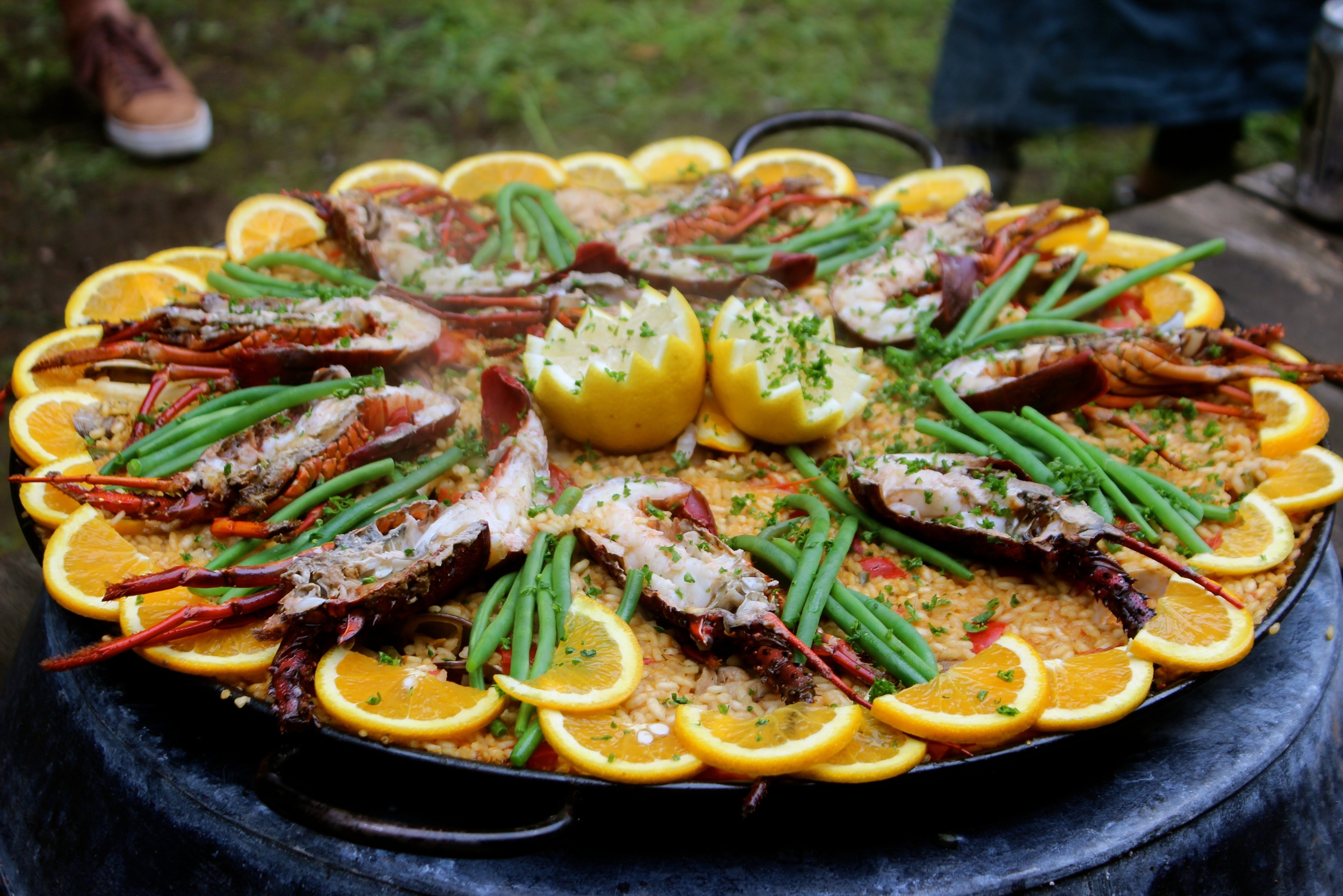 Paella epietriz