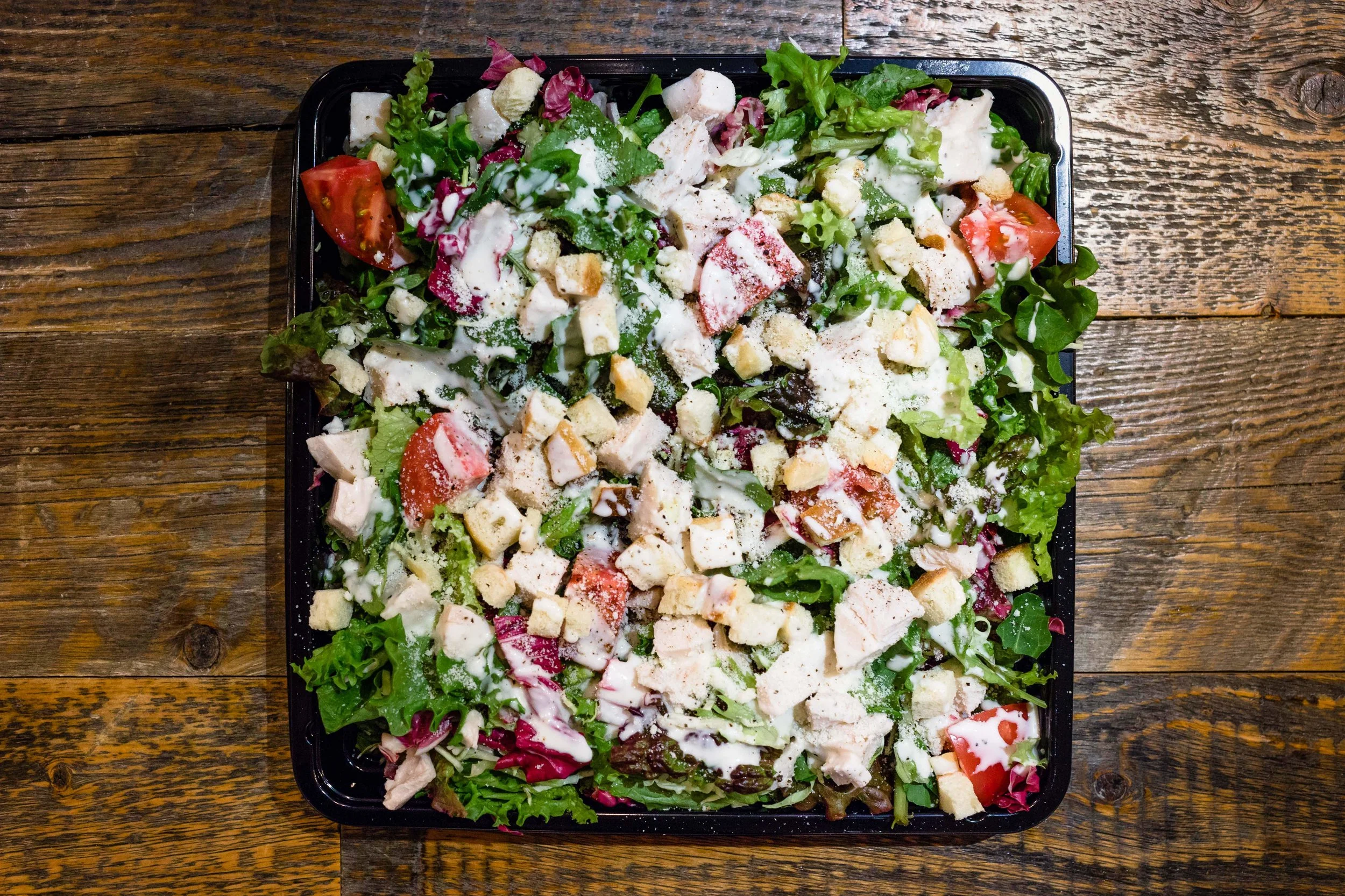 Vegetable Platters