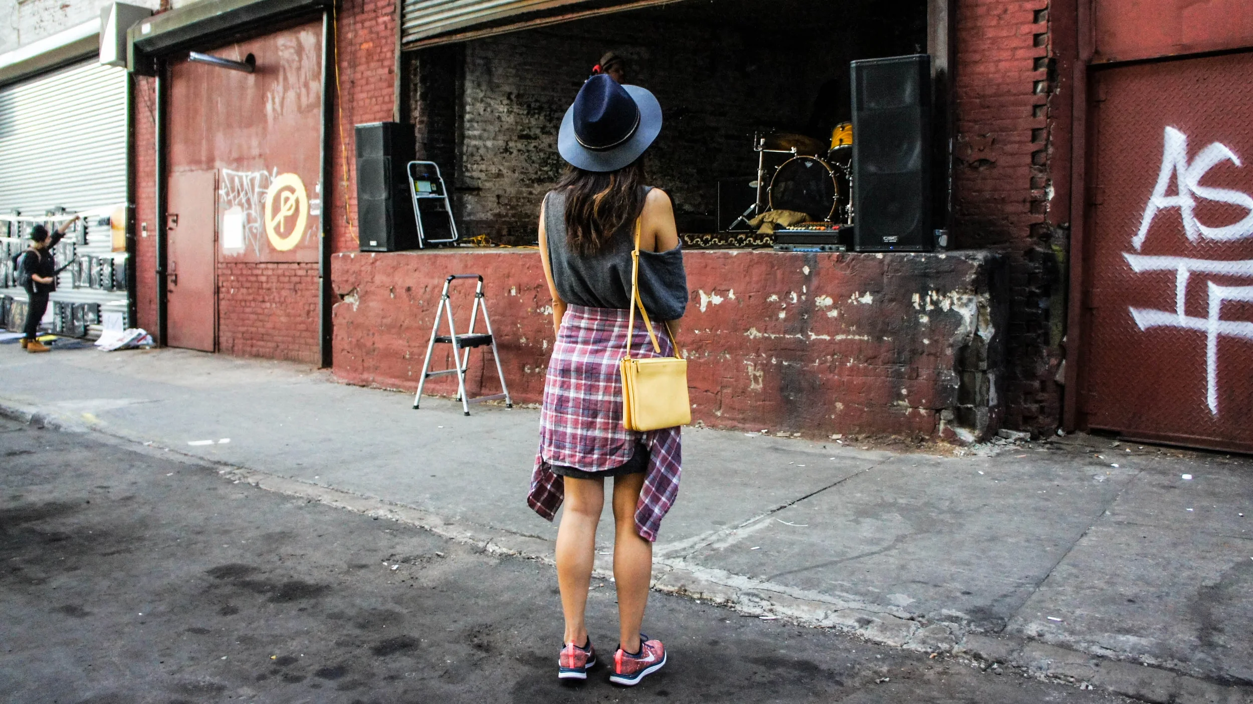 Dumbo Art Festival 2014