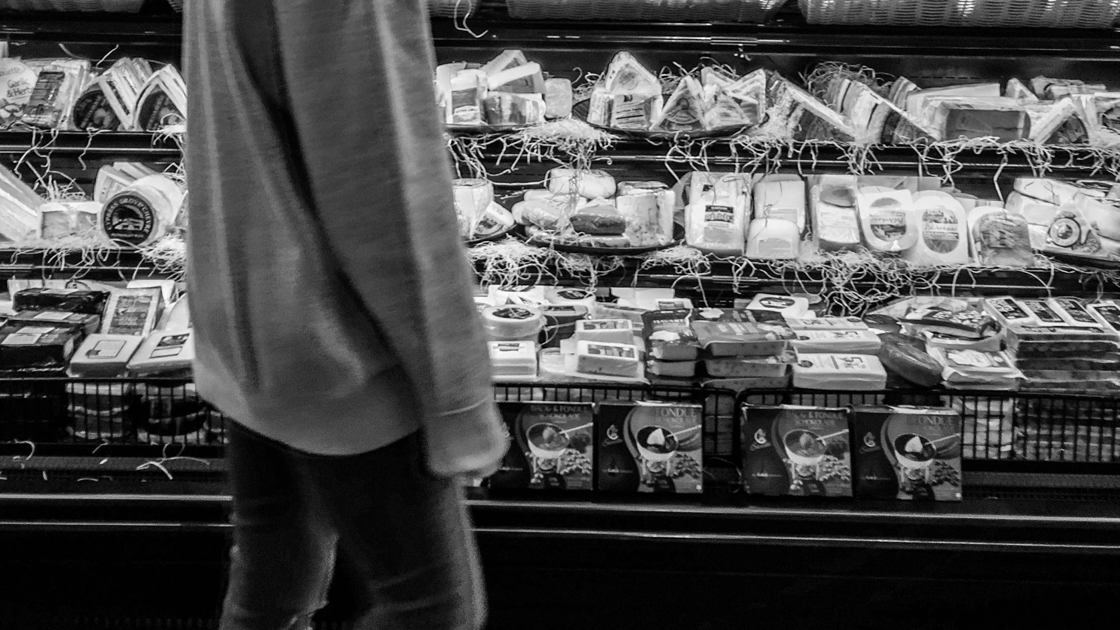 Jubilee Market, Financial District, NYC