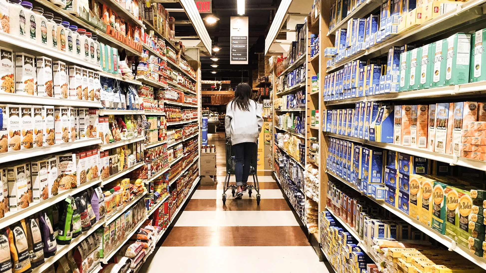Jubilee Market, Financial District, NYC