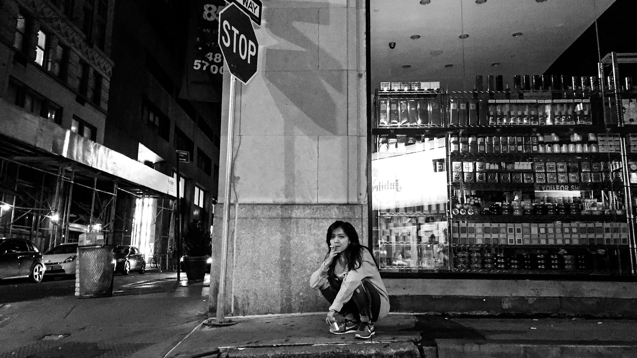 Financial District, NYC