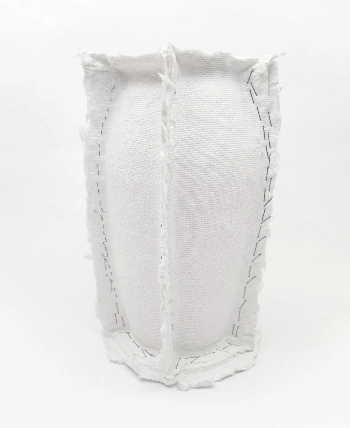 Pulp Vessel. ( Dimensions Approx. 11 in. x 5 in.)