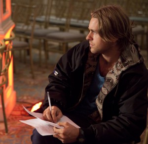 Writer/Director Nick Conedera