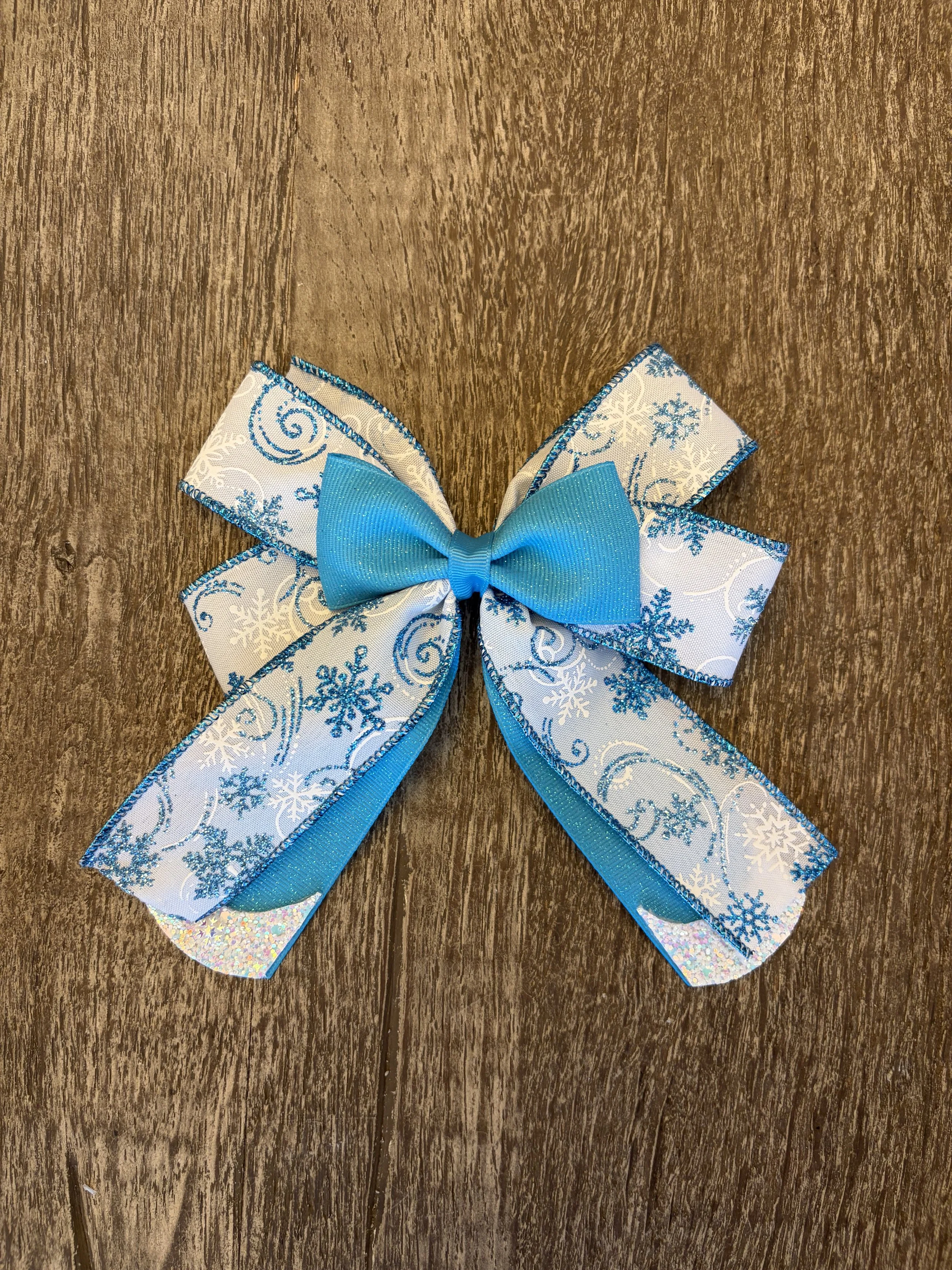 Ice Princess Character Bow