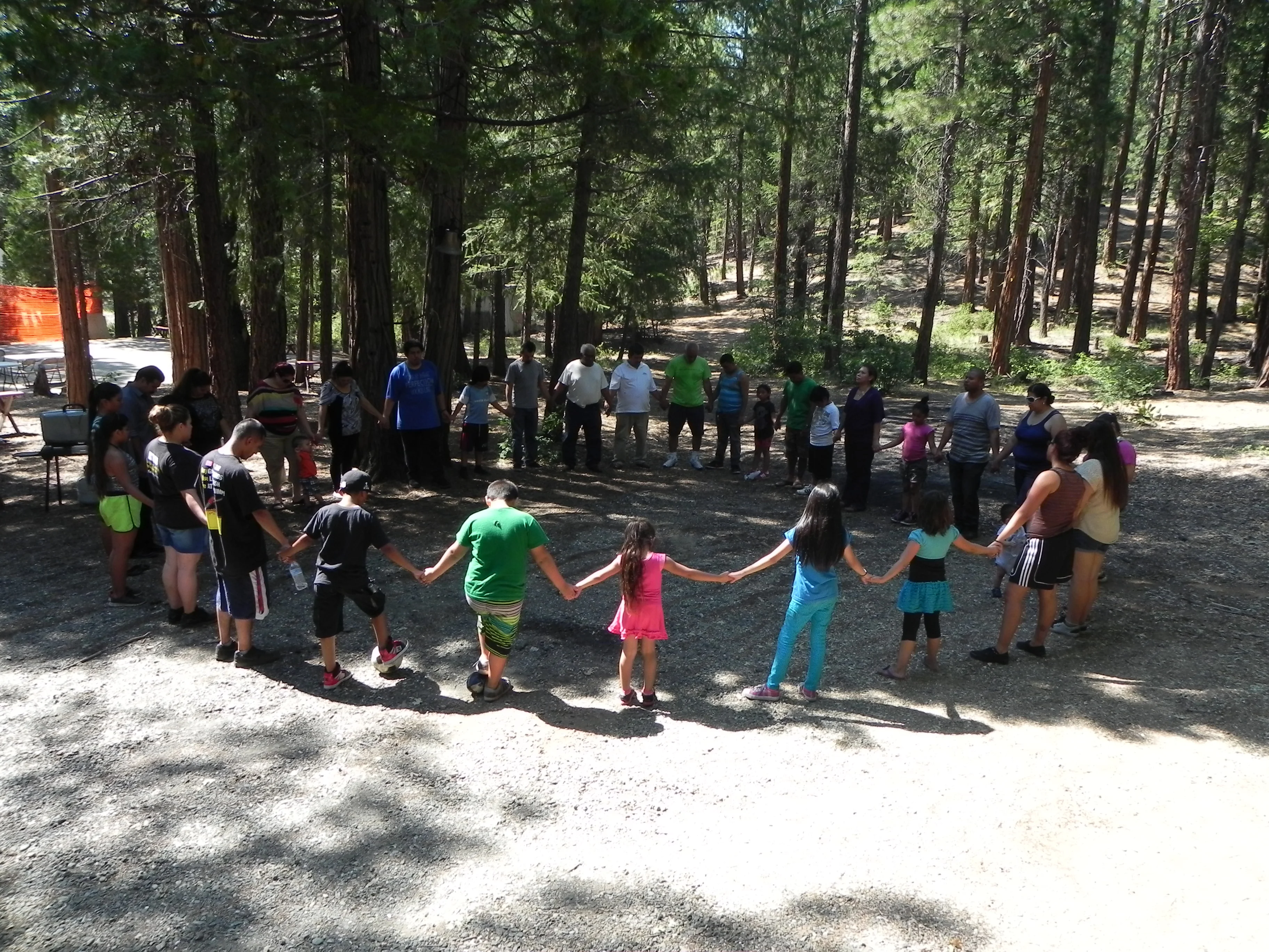 Campamento Familiar 2013