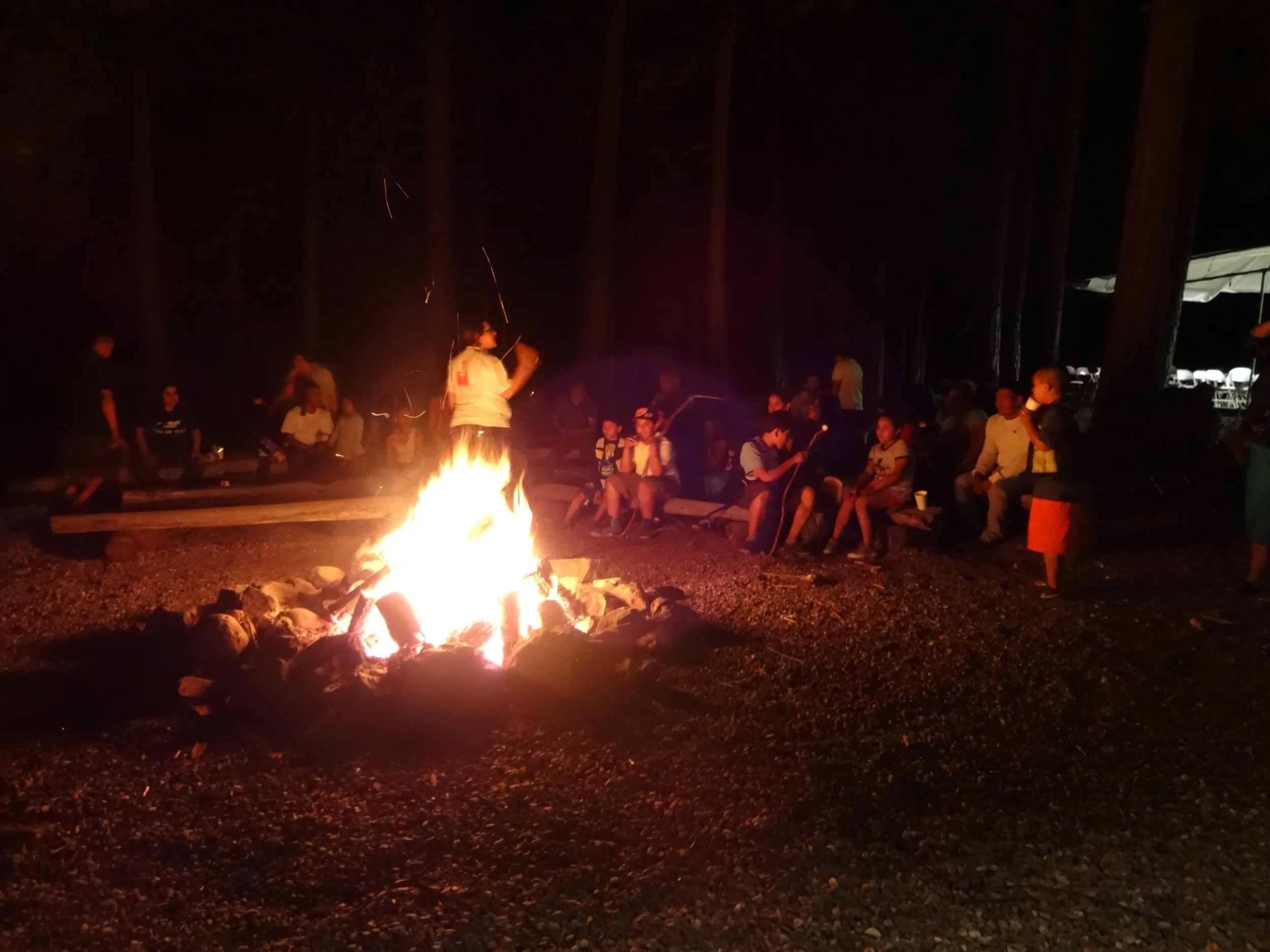 CAMPAMENTO FAMILIAR IFFAP 2014