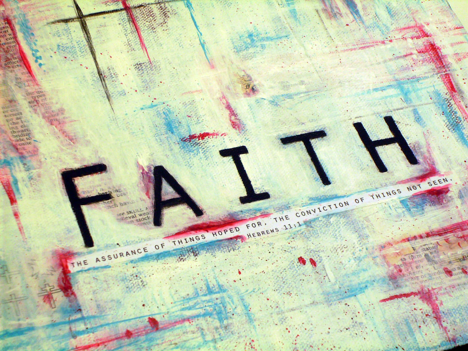 CREE USA TU FE USA LA ARMADURA DE DIOS