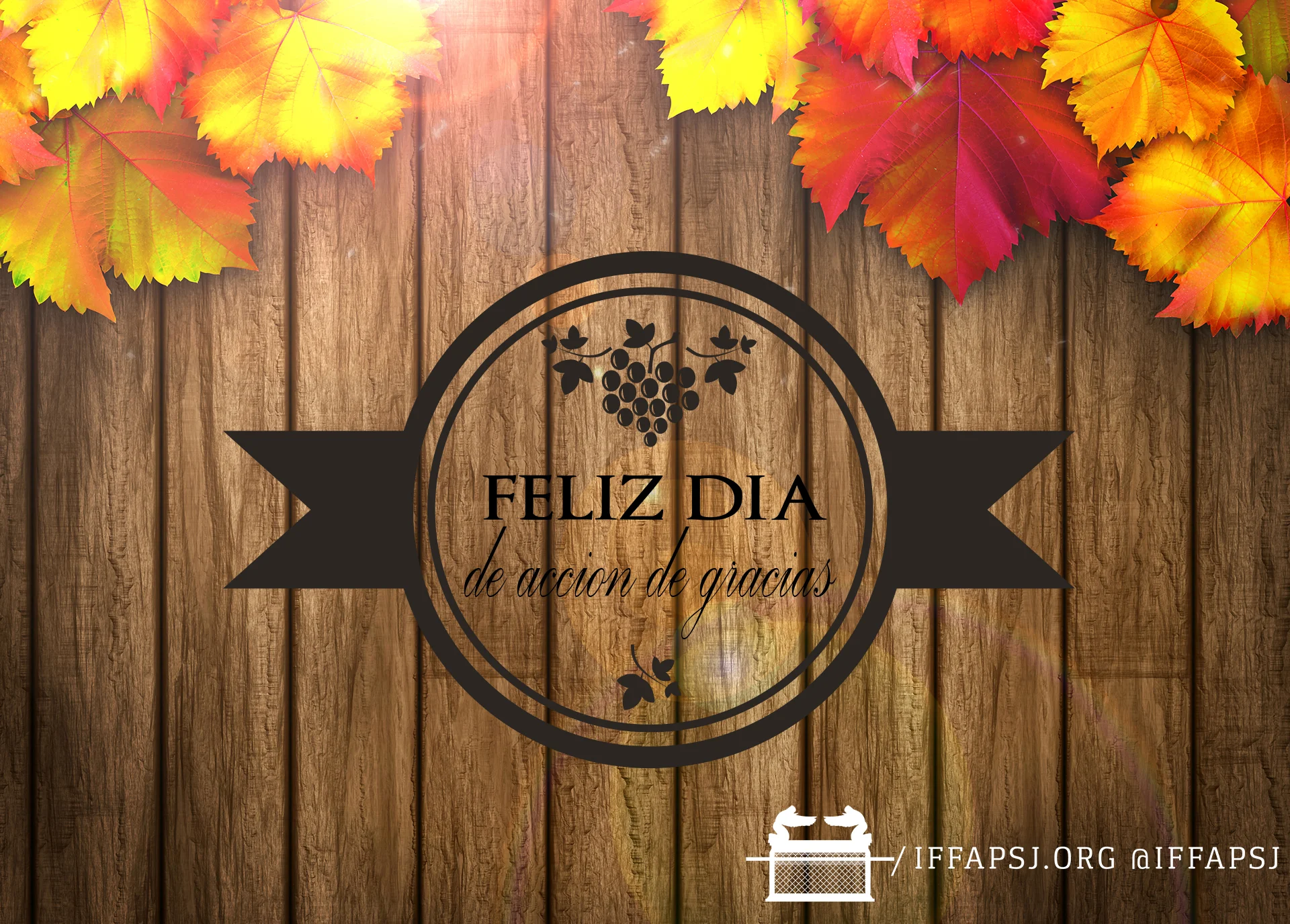 DÍA DE ACCIÓN DE GRACIAS