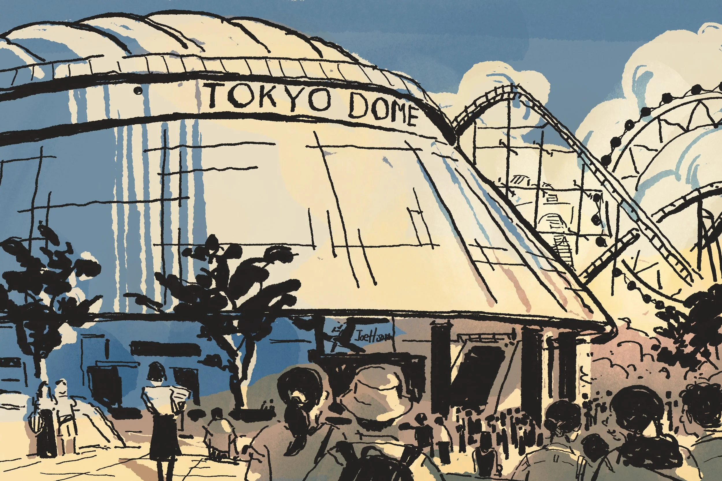Tokyo Dome 2025