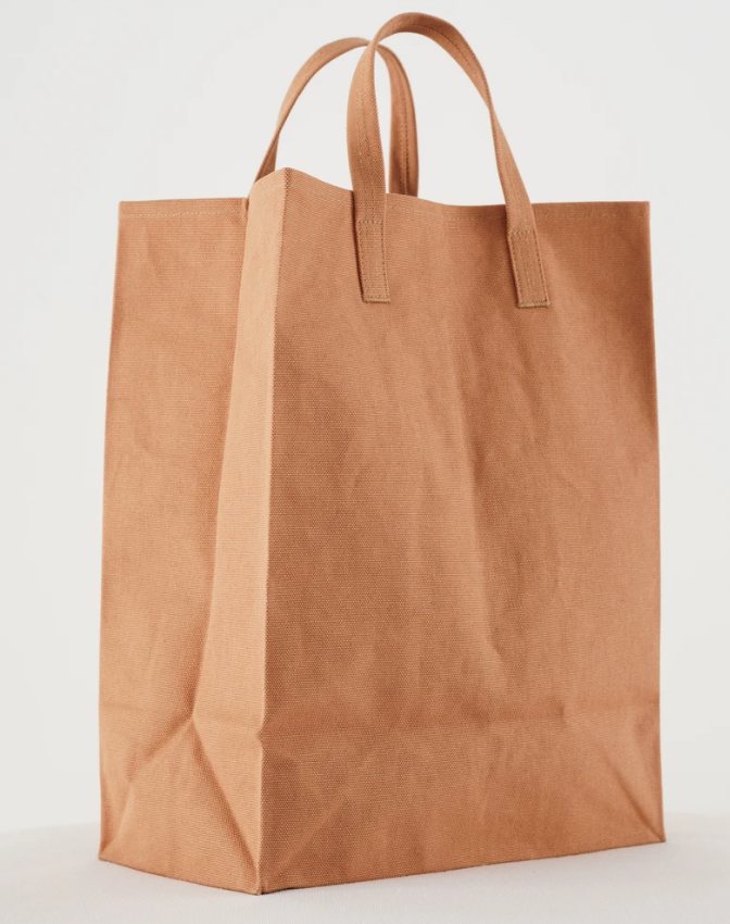 market canvas tote