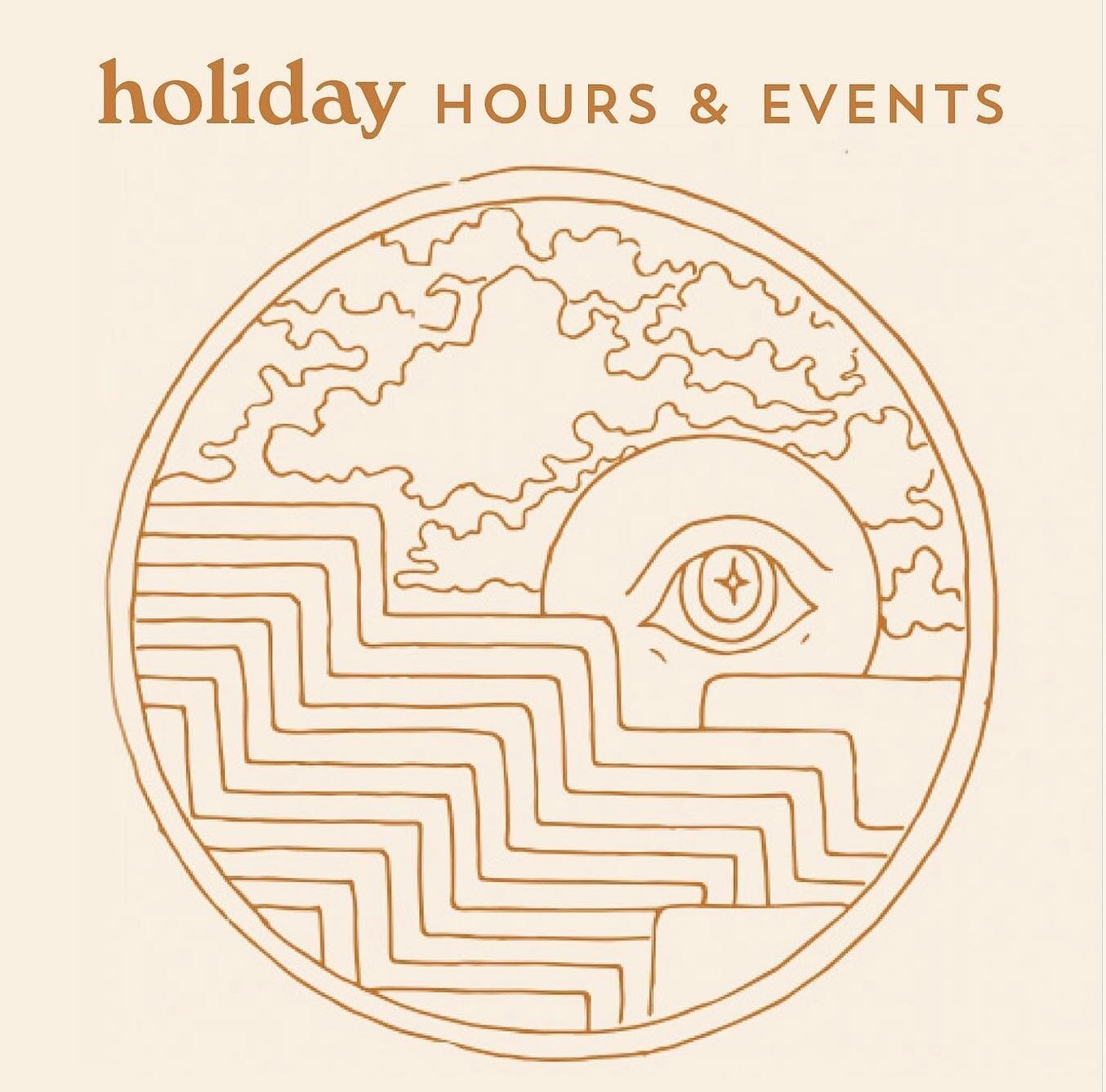 December hours and events ✨✌🏽✨

We&rsquo;re here when you need us. Open everyday until Christmas. Longer hours. Heaps of gifts to choose from. And gifting all the sparkles this season to celebrate a decade with you!

Looking forward to seeing you so