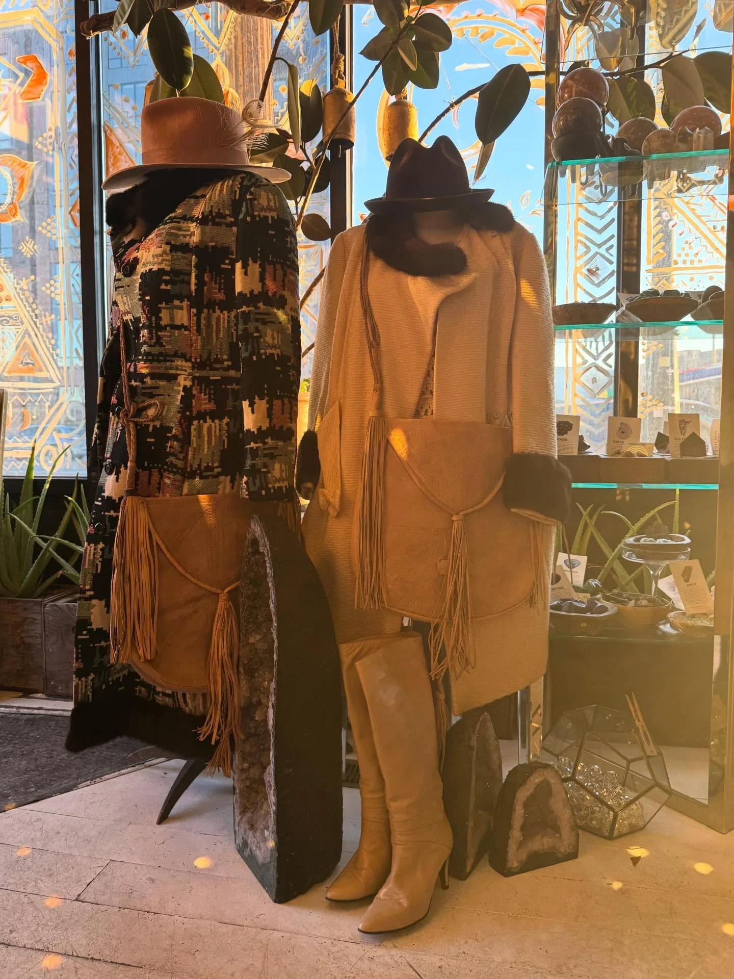 ❄️ WINTER BREAK HOURS ❄️

We&rsquo;ll be open this weekend Saturday and Sunday 1-6pm.

But closed for deep winter break today (Thursday) and tomorrow (Friday). And closed next week as well. 

We&rsquo;ll be back to our regular hours starting Thursday