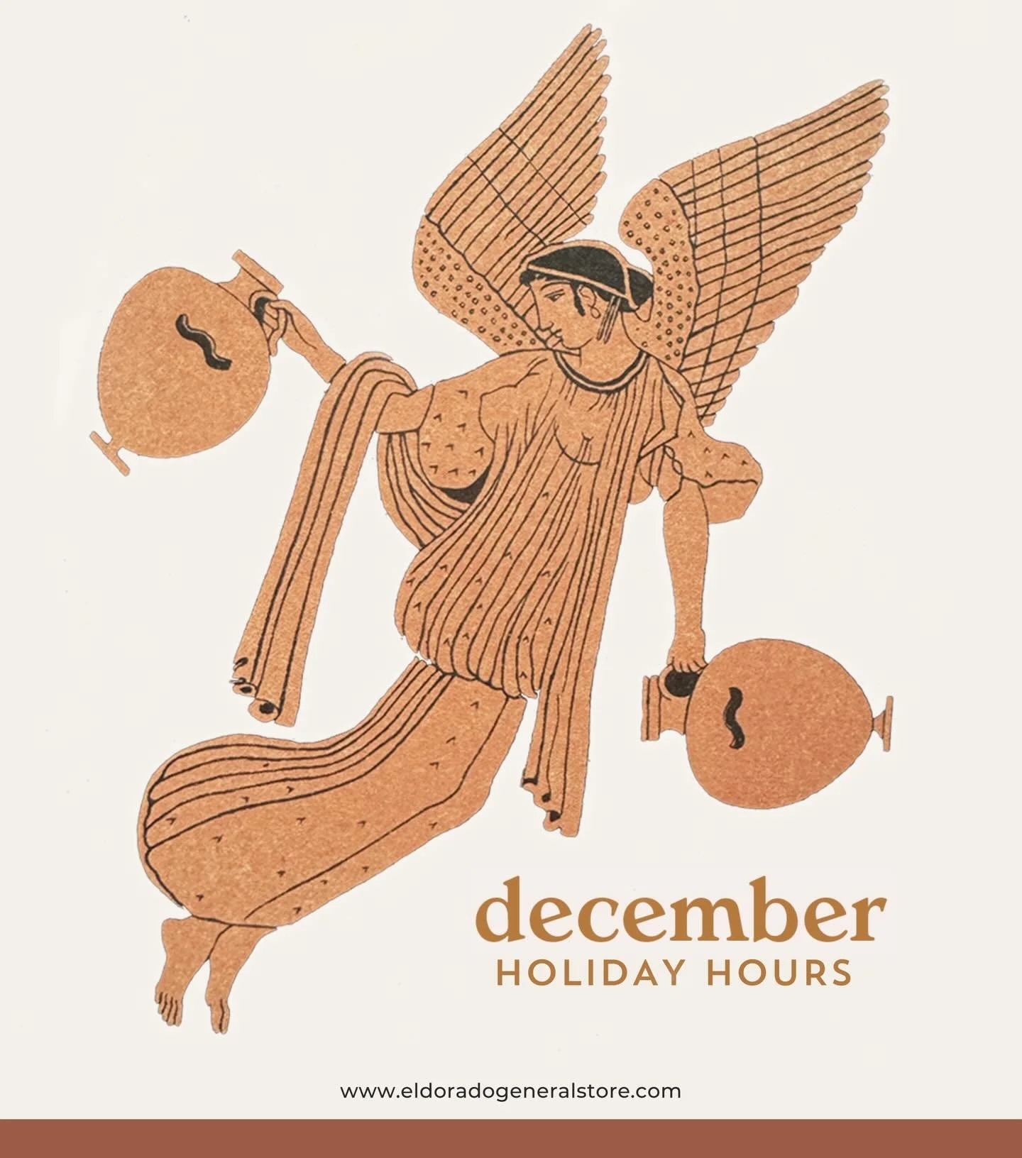 We&rsquo;re open every day this month and excited to spend our 12th holiday season together with you ✨🪩✨

(Closed Christmas Day &amp; New Years Day)