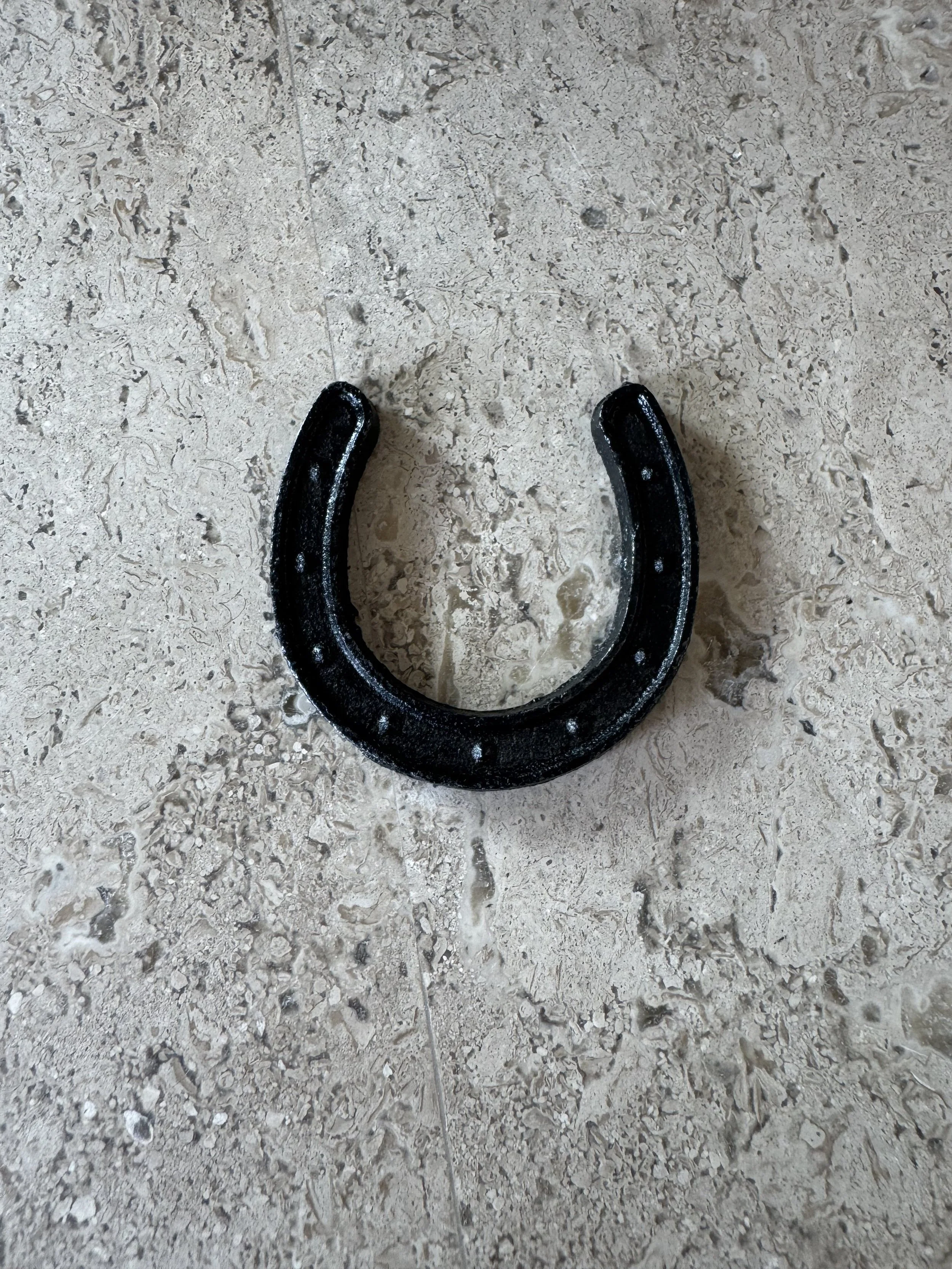 Mini Horseshoe