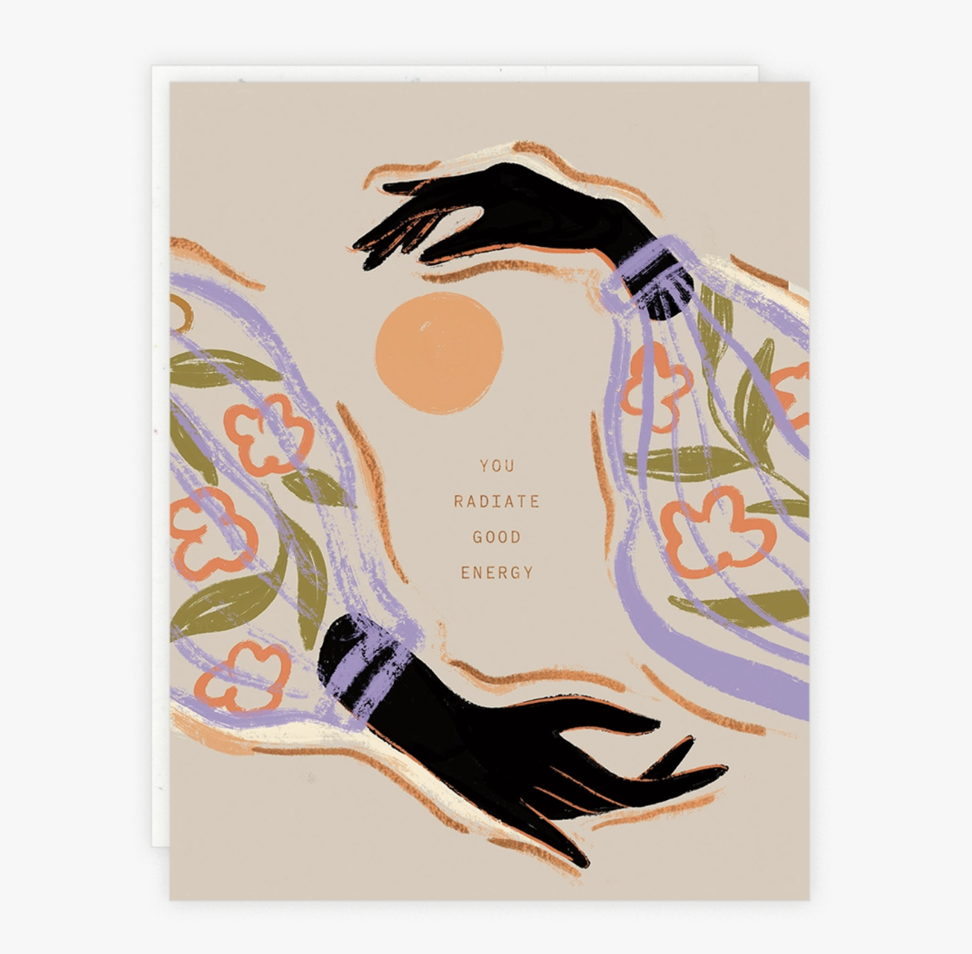 Good Energy Card