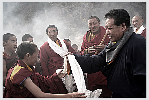 Dr Akong Tulku Rinpoche- 1939- 2013