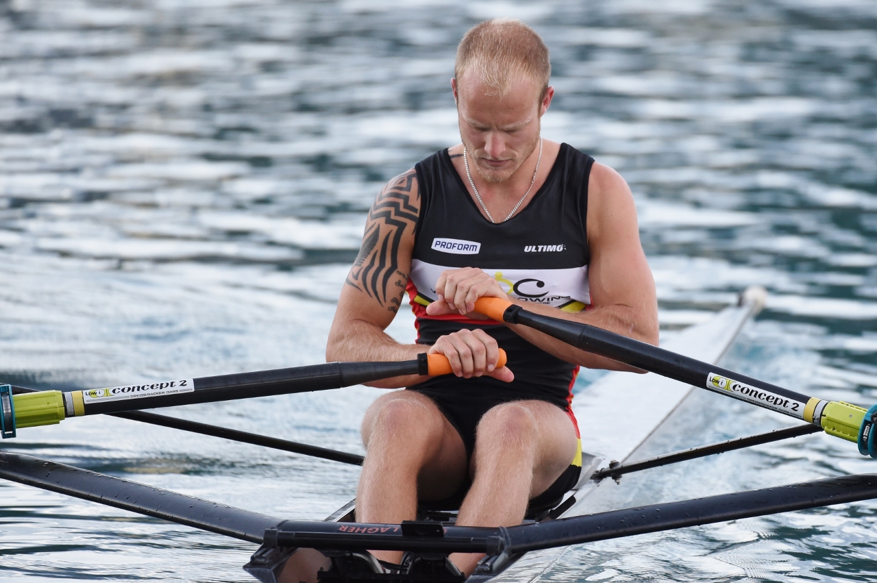2015 NZ Rowing Championships