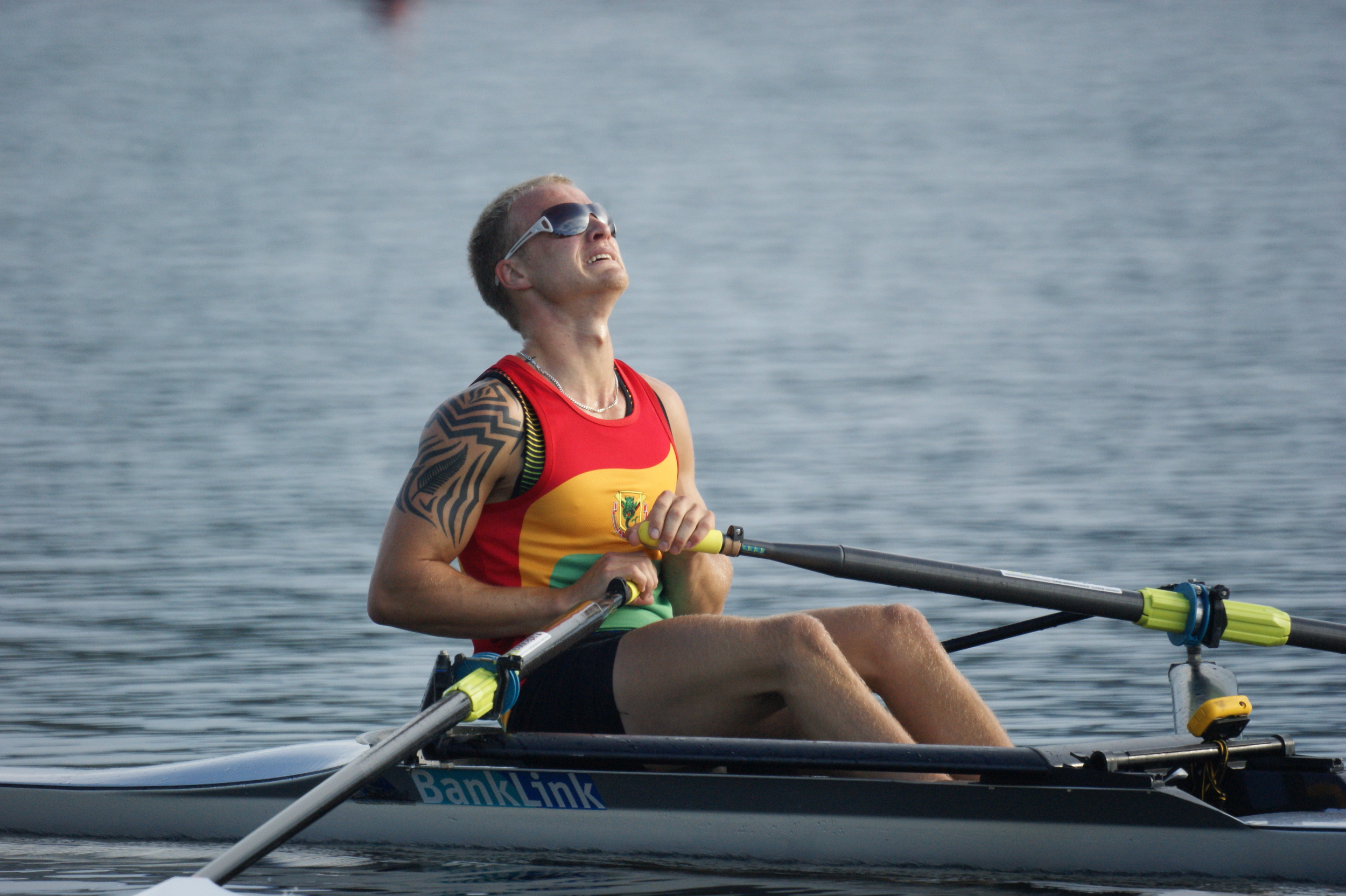 2012 NZ National Champs - Men's U21 Single