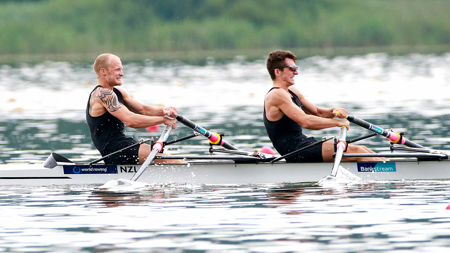 2014 U23 World Championships - Men's Lightweight Double