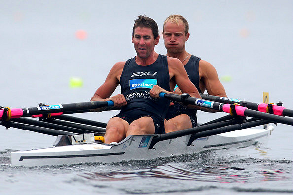 2014 NZ North Island Championships - Men's Premier Double
