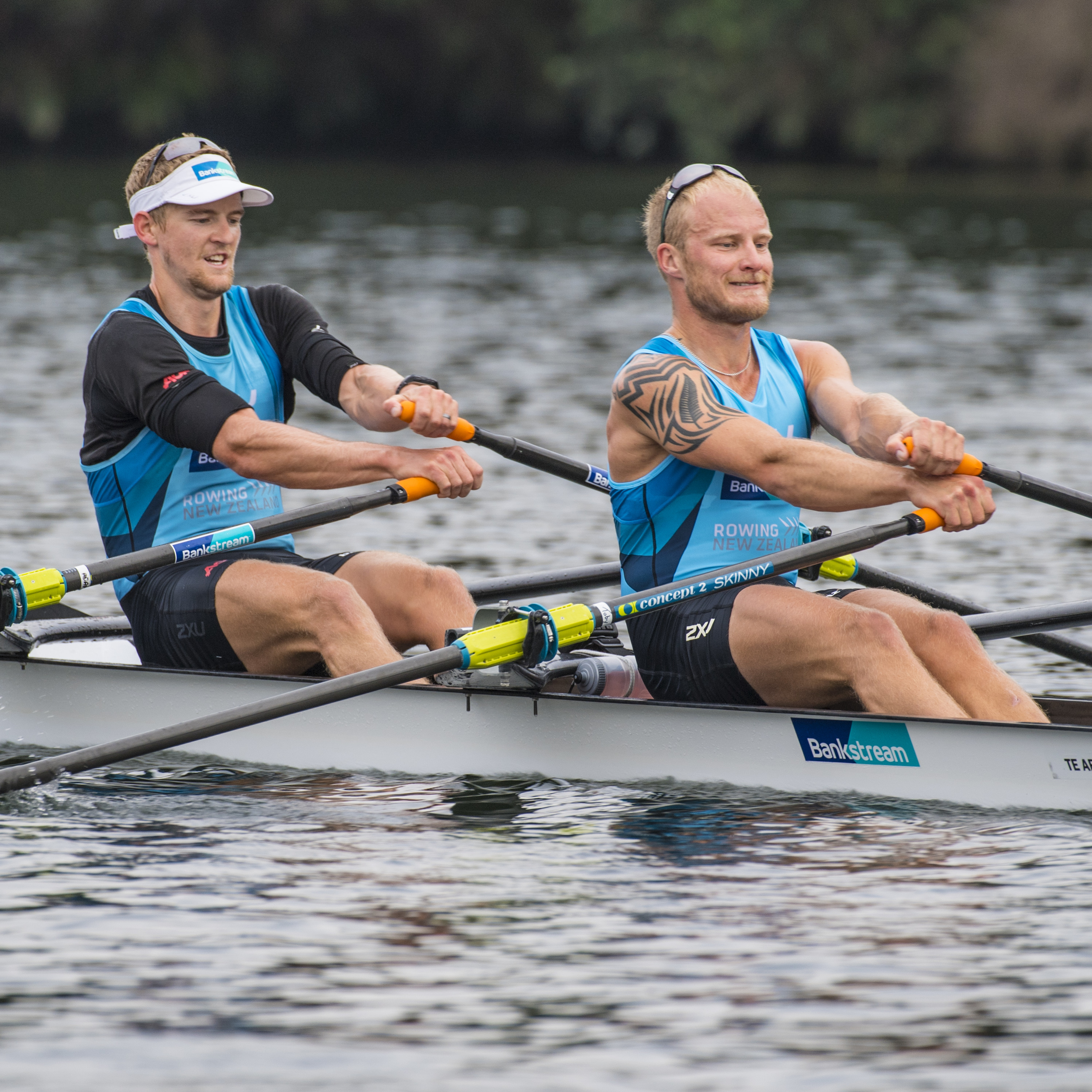 Captured by Rowing Celebration at the 2016 Rowing New Zealand Media Day
