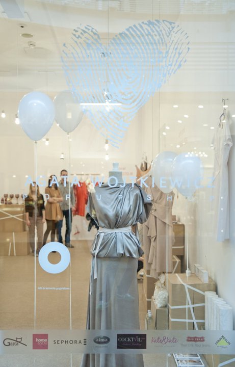 popup shop - manufaktura Łódź