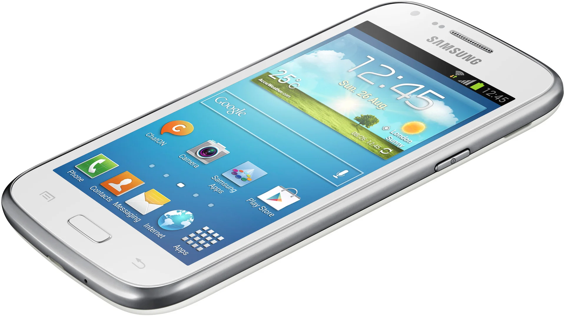 Samsung Galaxy - despite selling loads, they're not really all that great.