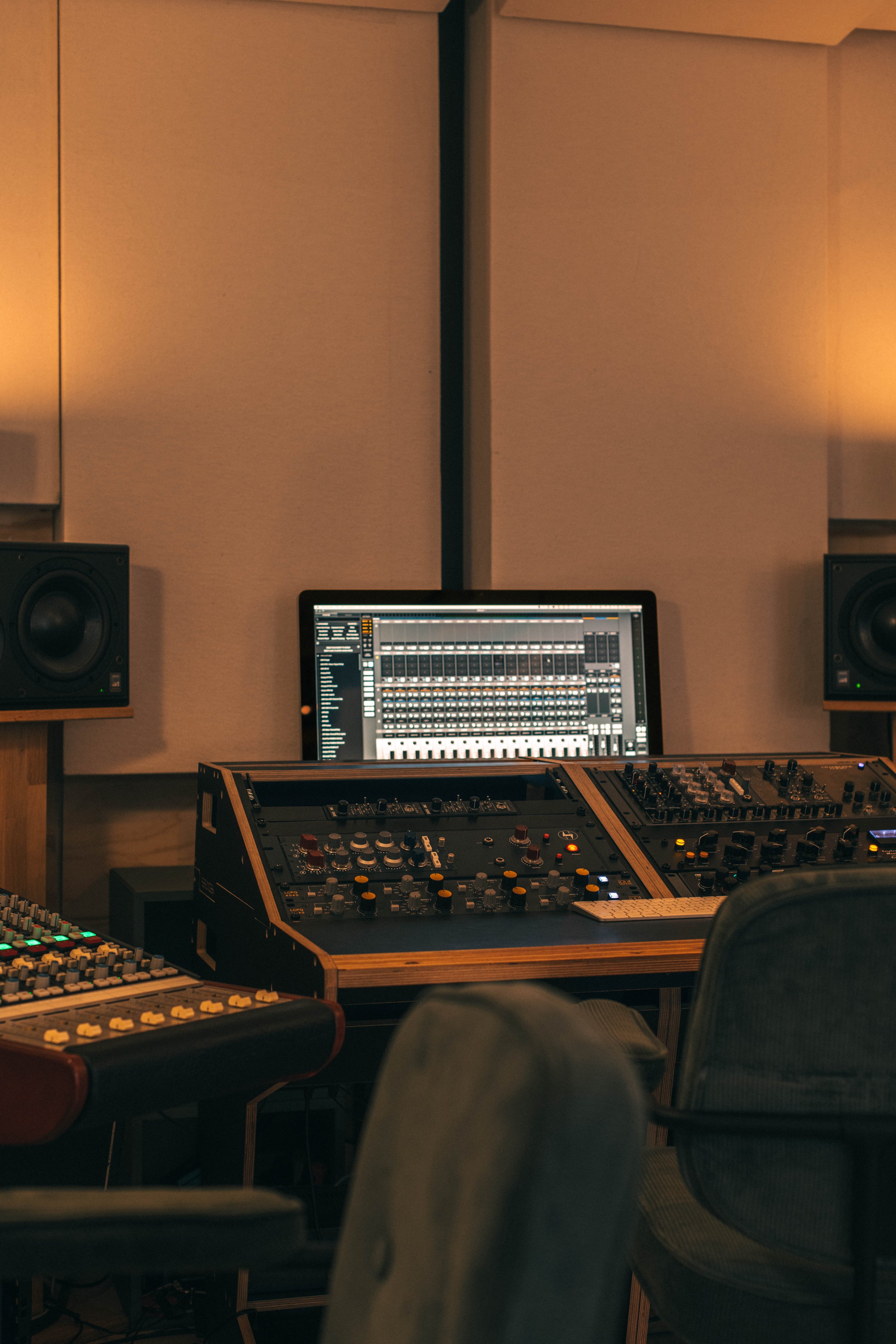 Stem Mastering + Vocal Mix