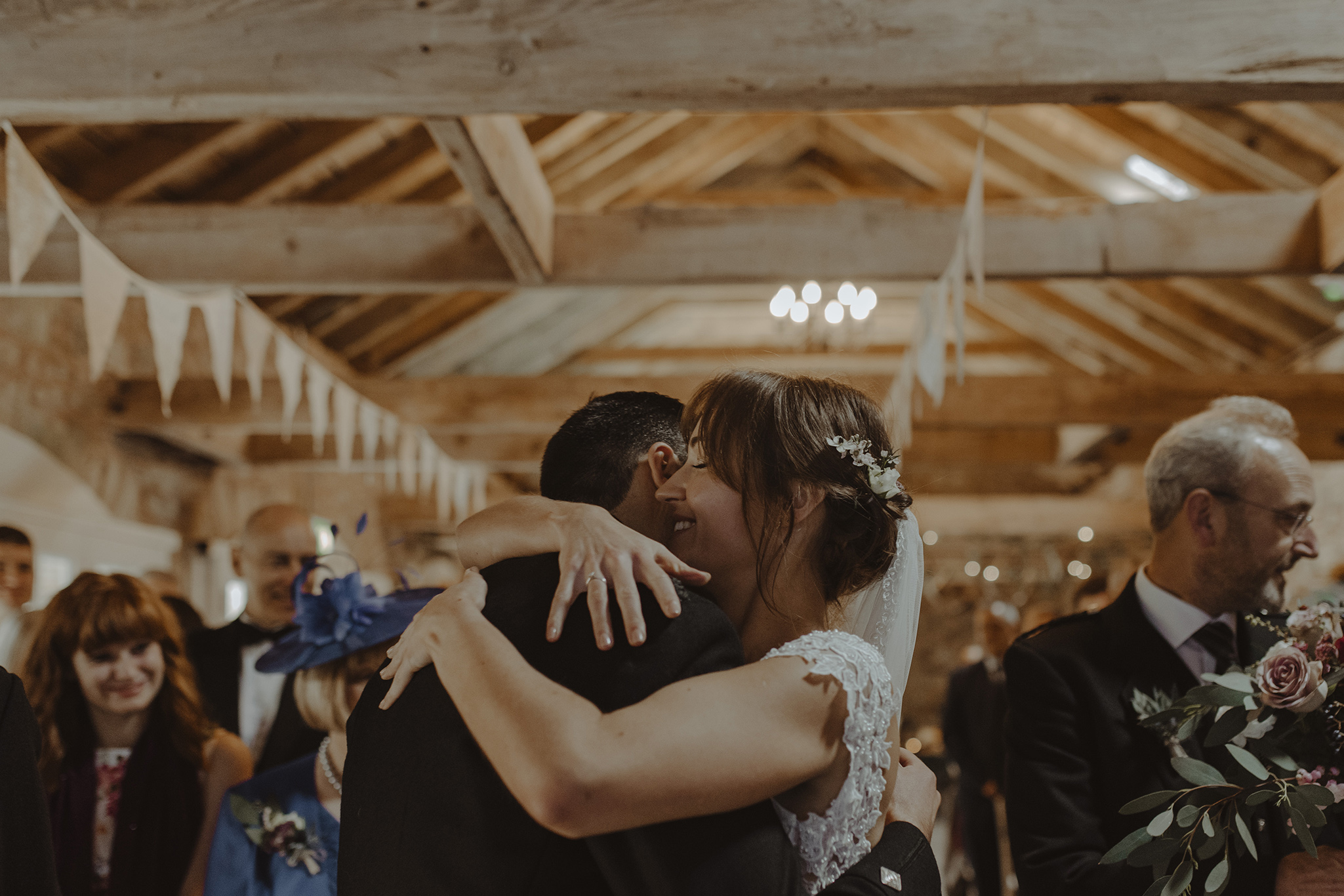 Wedderburn Barn Wedding