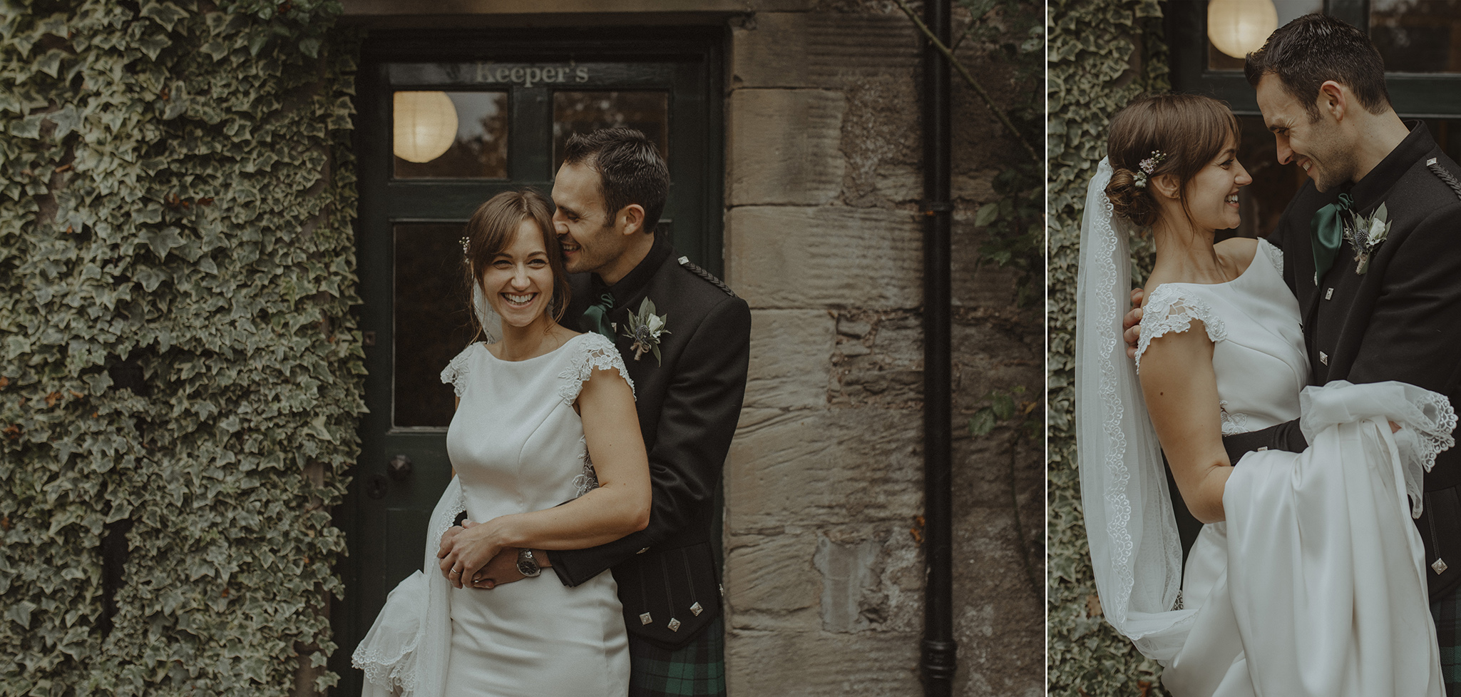 Wedderburn Barn Wedding