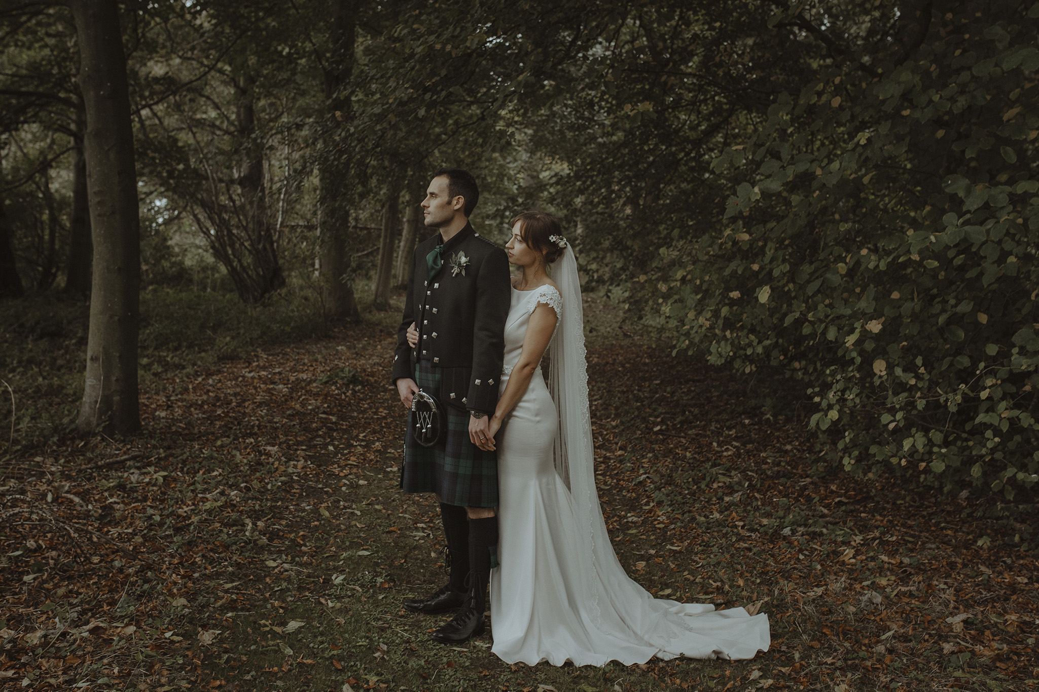 Wedderburn Barn Wedding