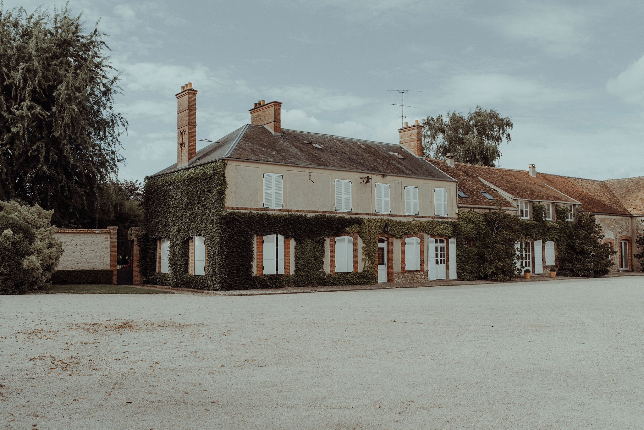 French Destination La Cheraille Wedding Photography