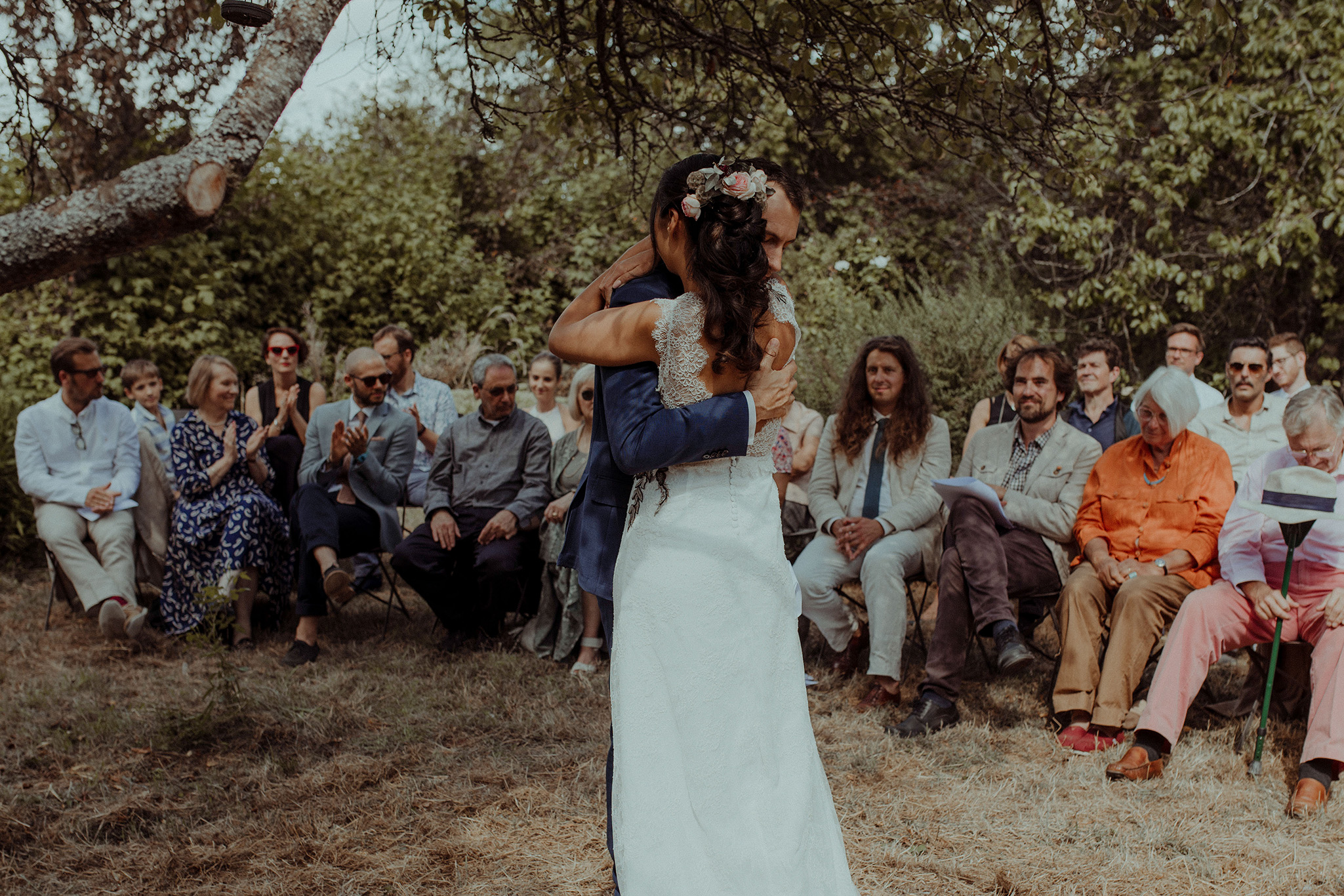 French Destination La Cheraille Wedding Photography