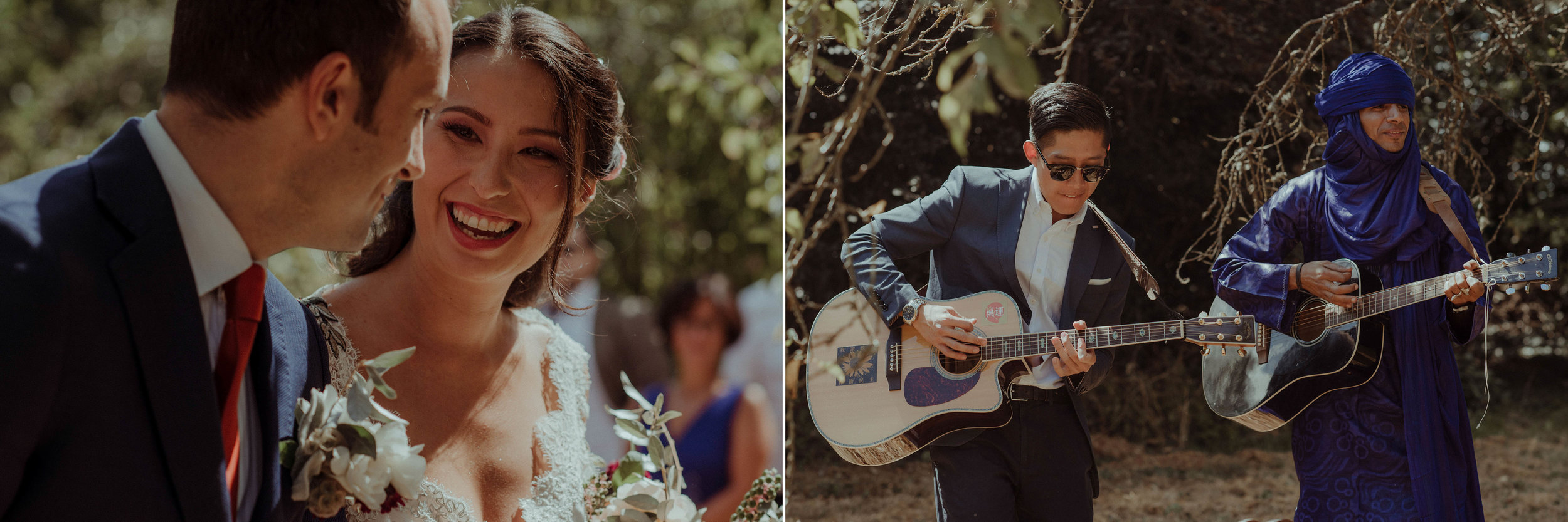 French Destination La Cheraille Wedding Photography