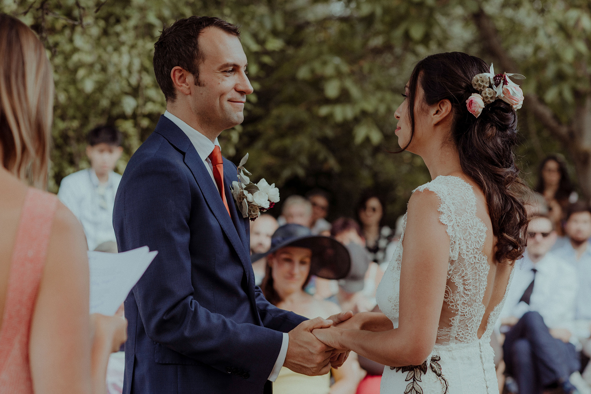 French Destination La Cheraille Wedding Photography