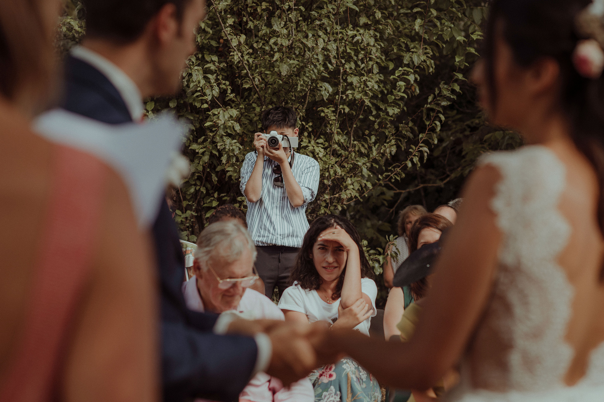 French Destination La Cheraille Wedding Photography