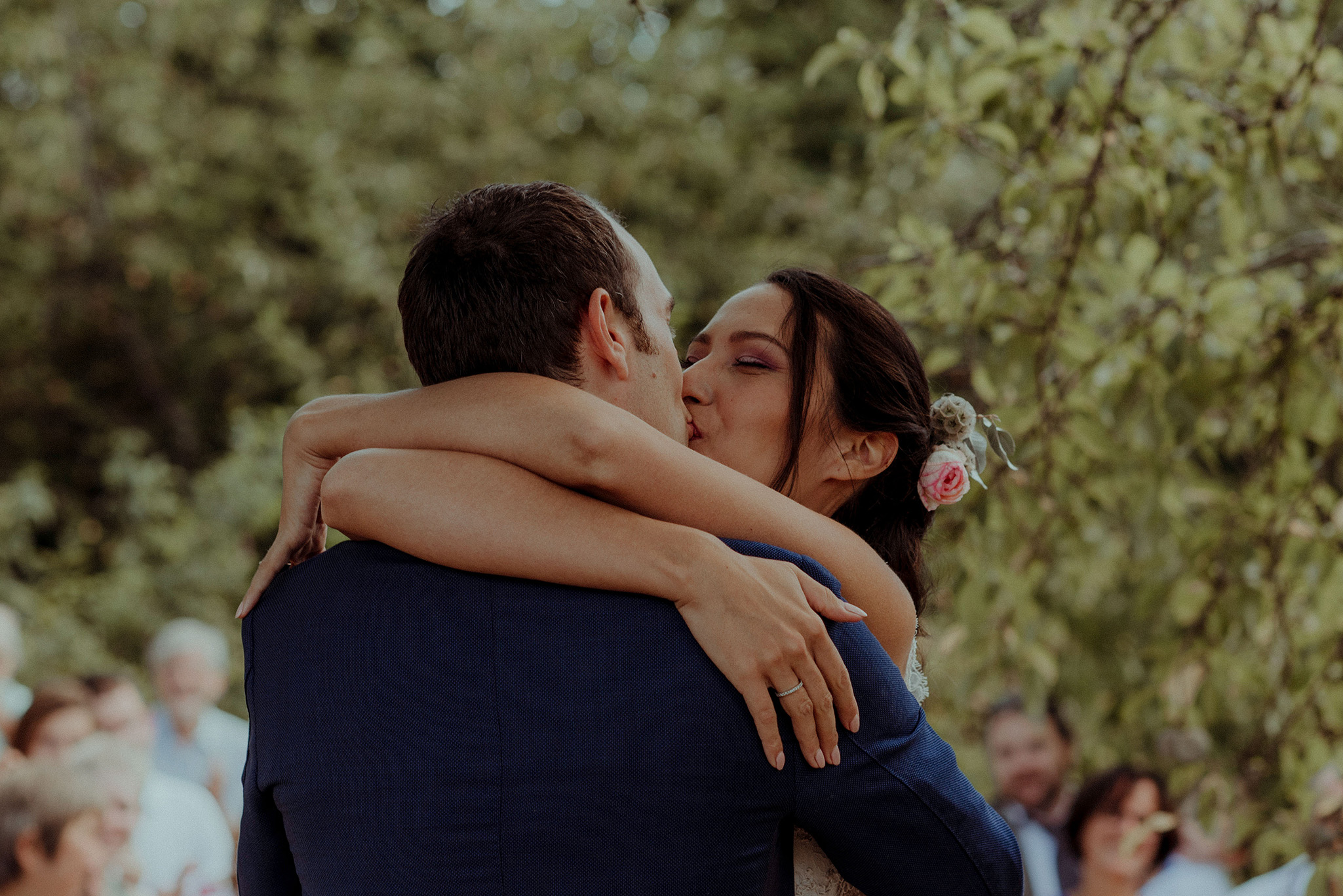 French Destination La Cheraille Wedding Photography